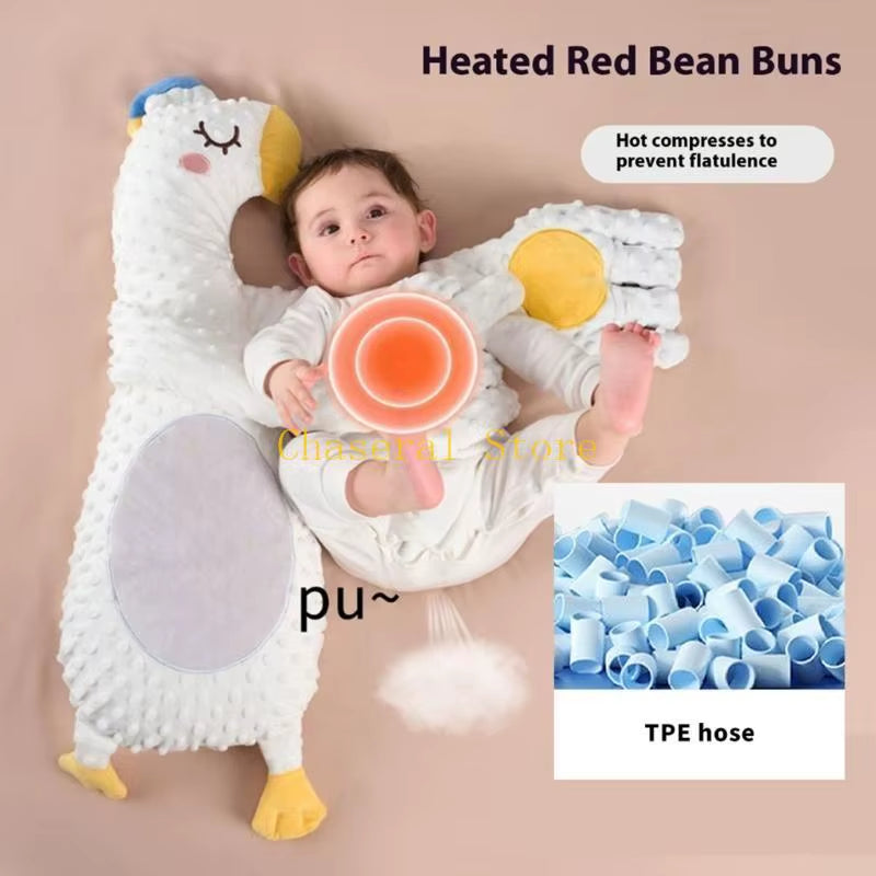 E7CE Portable Baby Sleep Patter Pacify Hand Doll Built in Music Function or Not
