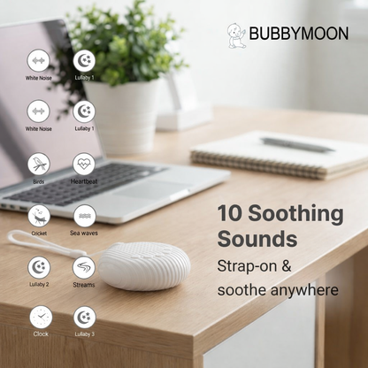 Portable Baby White Noise Sleeping Machine